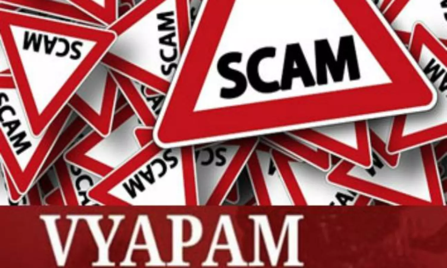 Vyapam scam: Two handed 4 years rigorous imprisonment