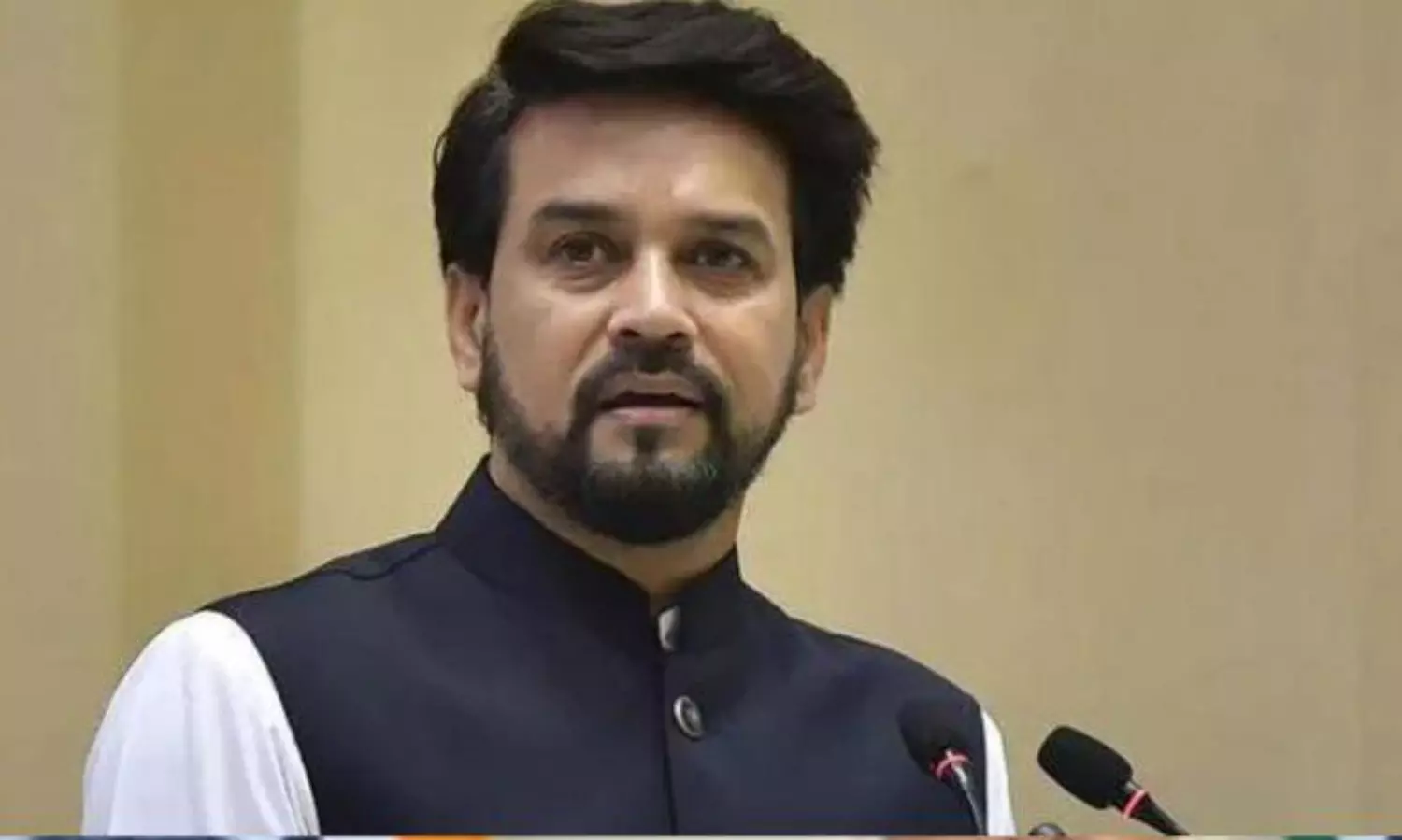 Anurag Thakur
