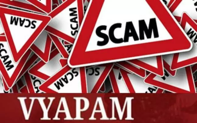 Vyapam scam: Two handed 4 years rigorous imprisonment