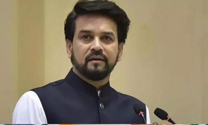 Anurag Thakur