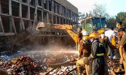 Wall collapse in Meerut leaves 7 dead, 30 trapped