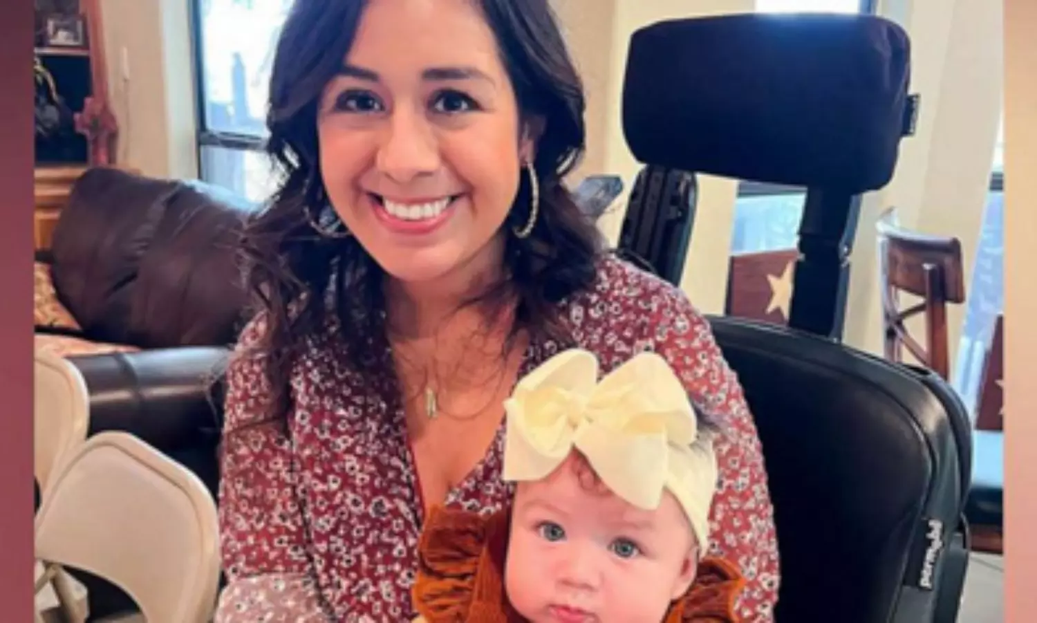 ‘Please come back, your babies need you’: Pacheco heard as she was fading out