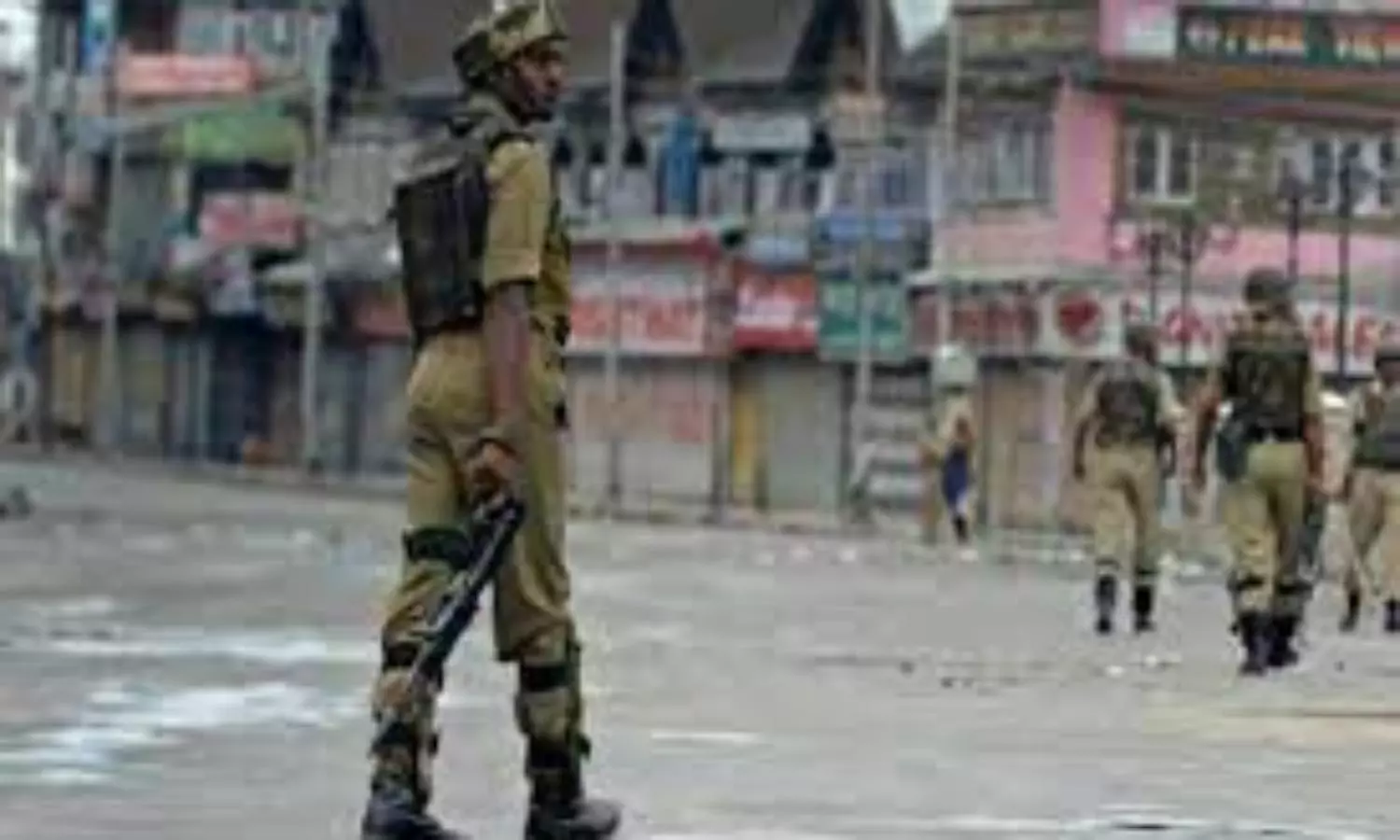‘Militants’ gun down Kashmiri Pandit in Pulwama, KPSS condemns the attack