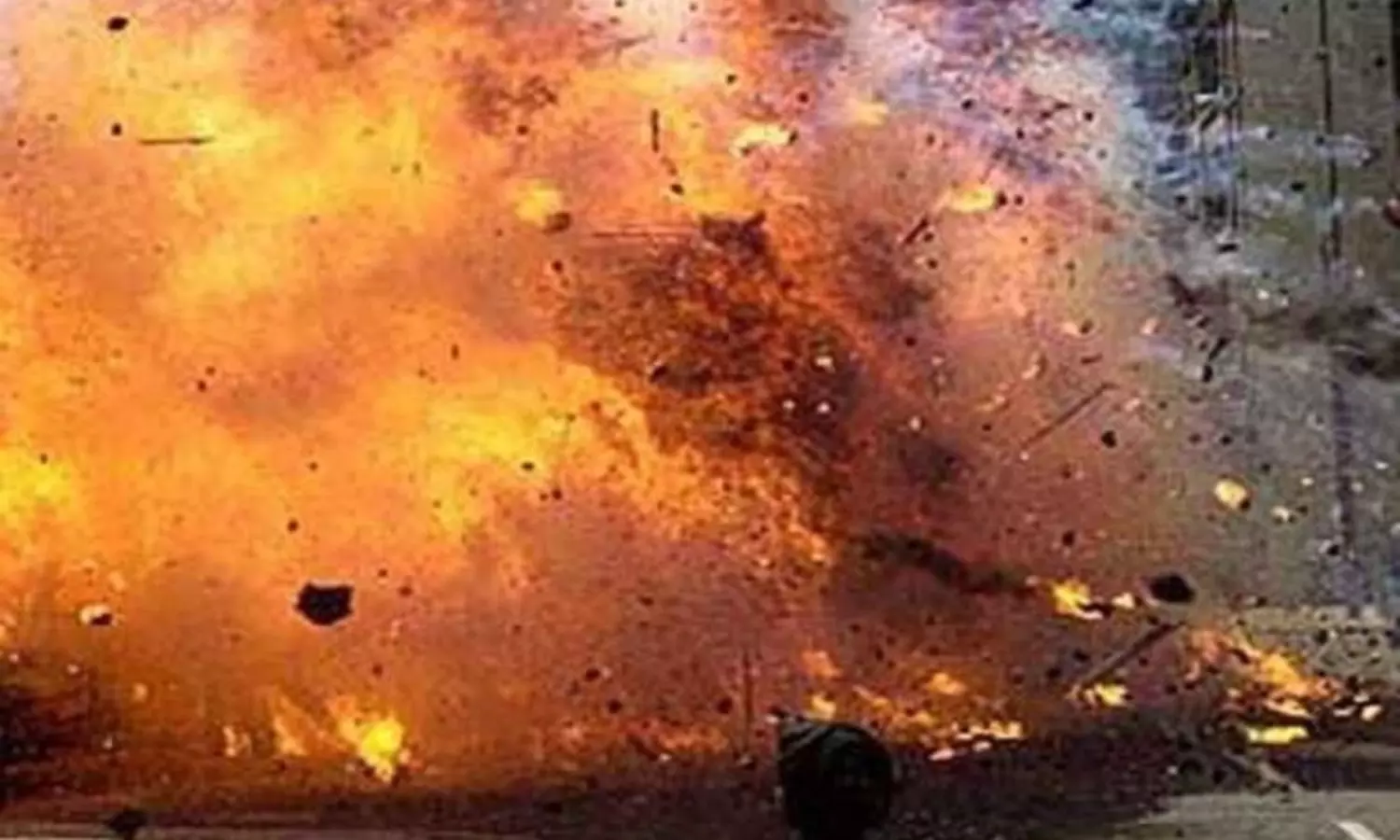 4 killed in a blast in Paks Balochistan province