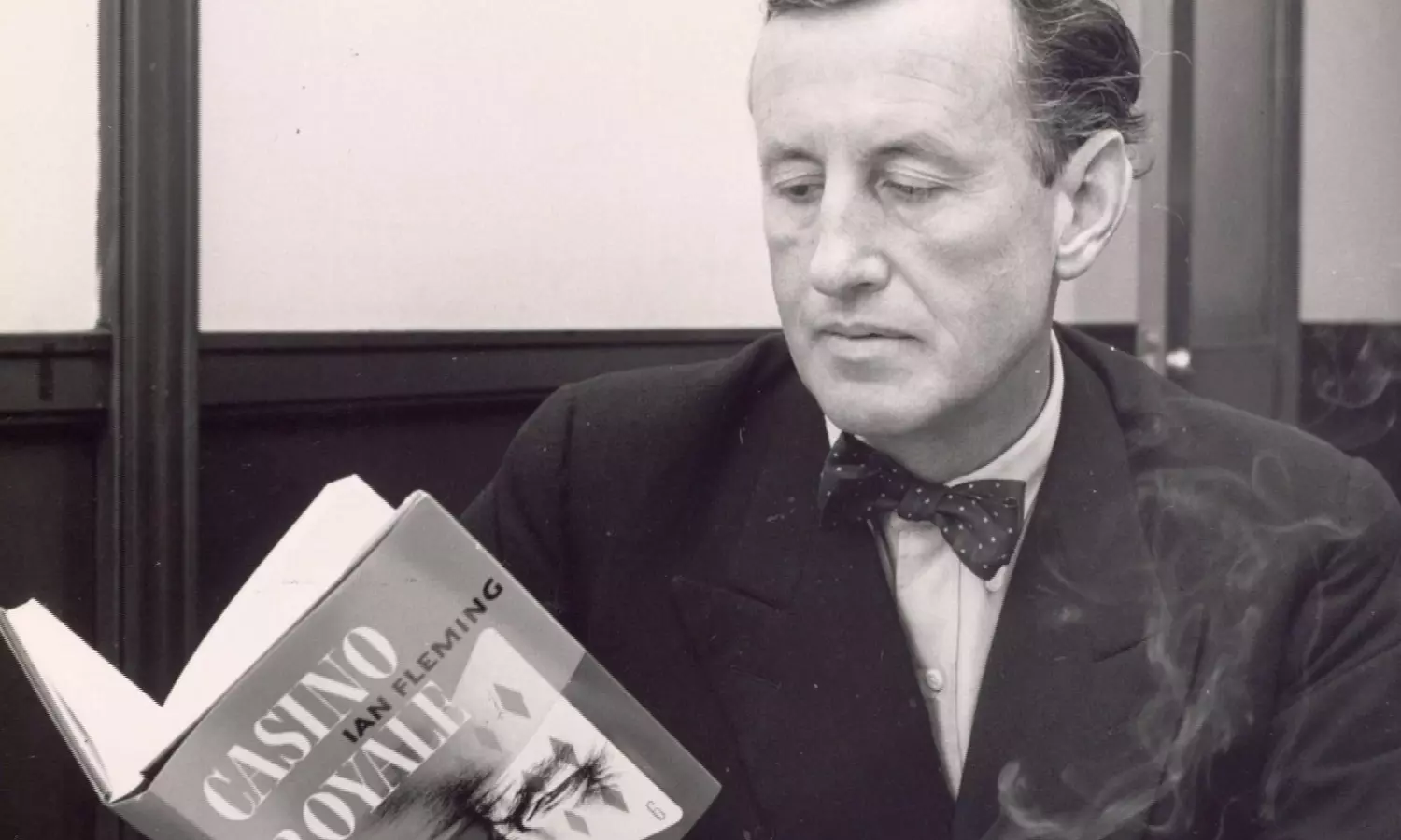 Ian Fleming