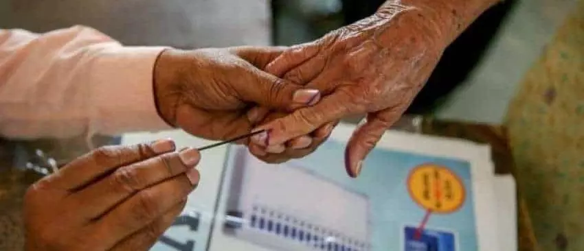 900 polling booths in Meghalaya deemed critical, vulnerable before tomorrows election 900 polling booths in Meghalaya deemed critical, vulnerable before tomorrows election