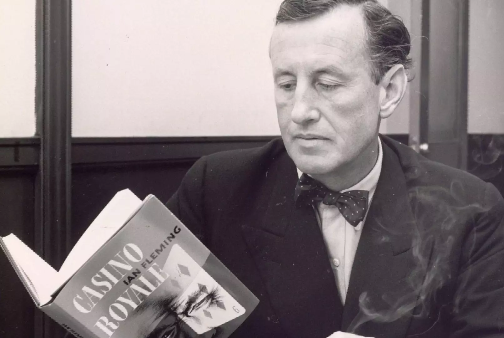 Ian Fleming