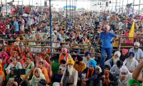 BKU prepares for agitation against crackdown in Ramsar site in UP