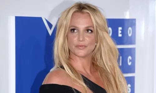 Britney Spears gets warning from animal control after her dog bites elderly man