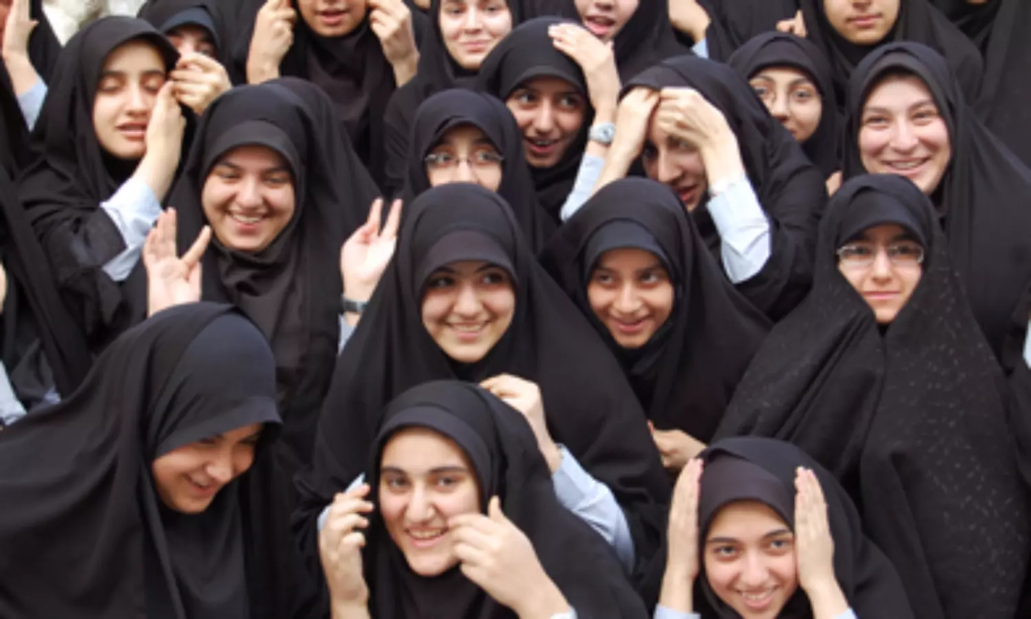 ‘Some people’ poison girls in Iran to stop them from going to school