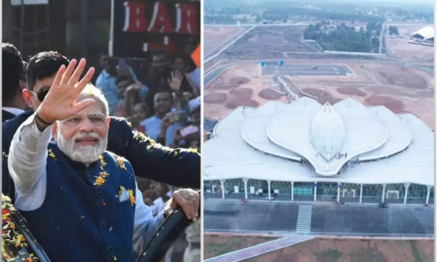 PM to inaugurate Shivamogga airport in poll-bound Ktaka today