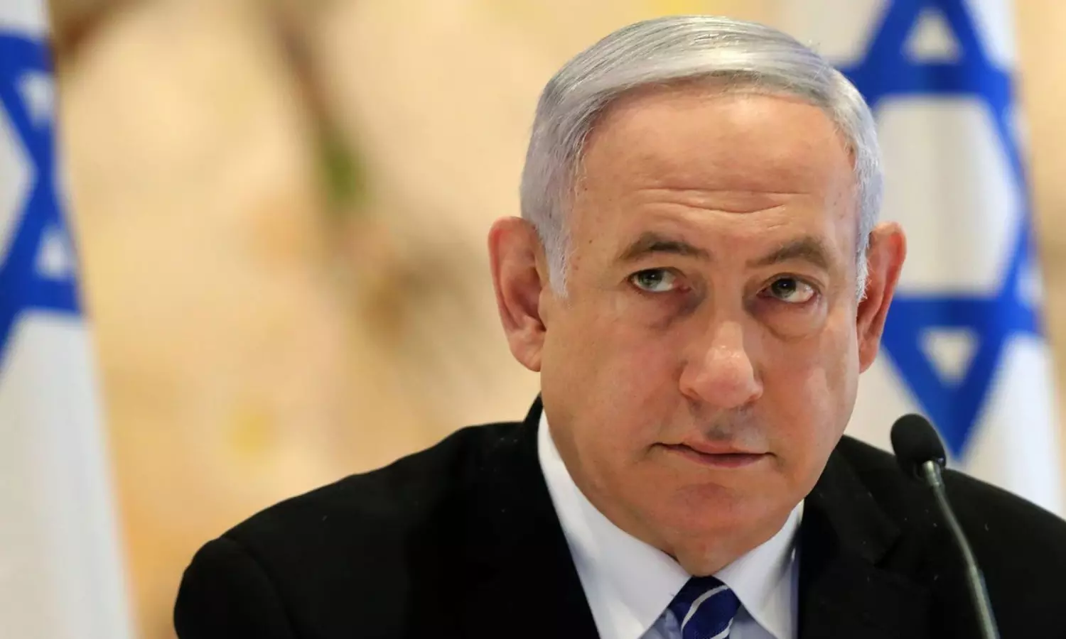 Israel govt denies agreements shortly after de-escalation talks by top officials in Jordan; terms the meeting "useless"