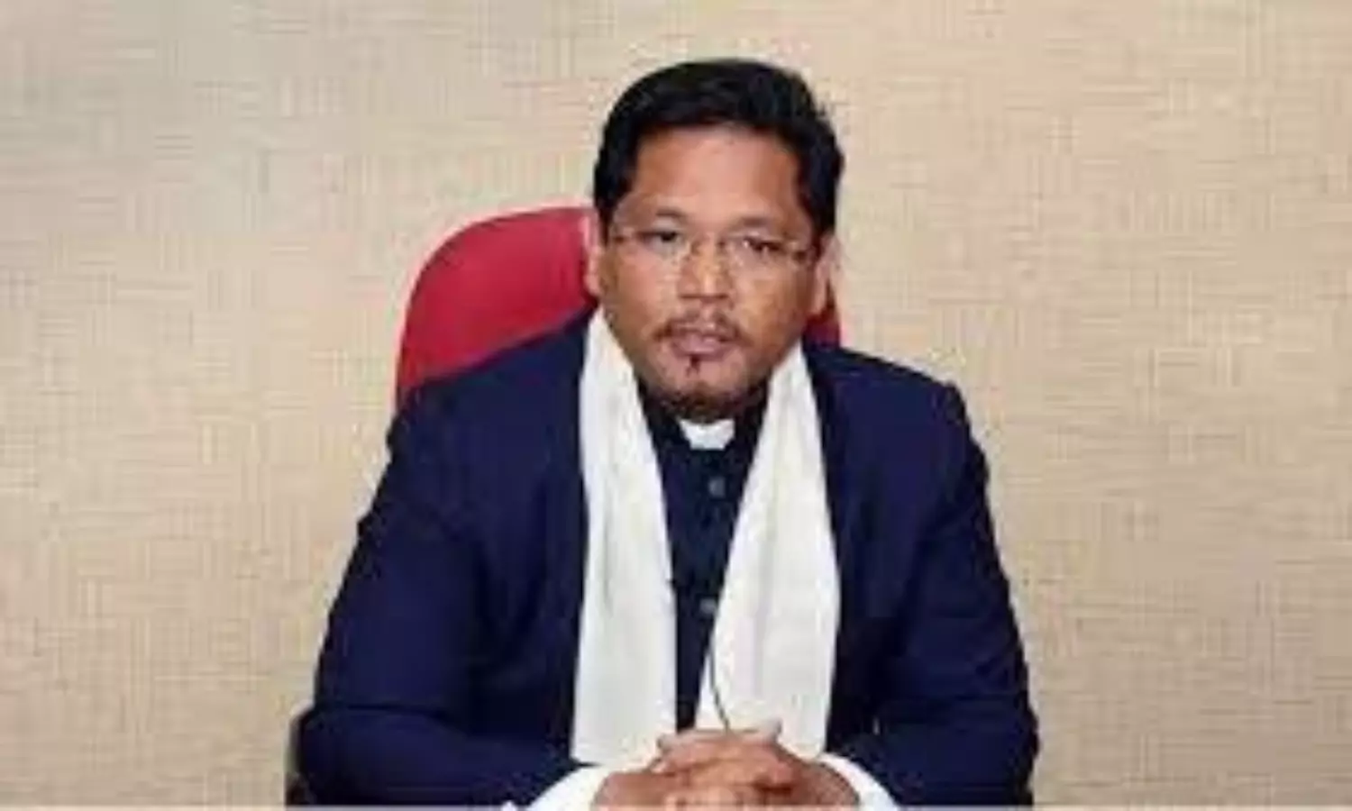 Conrad Sangma