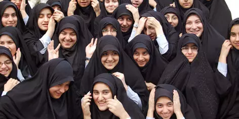‘Some people’ poison girls in Iran to stop them from going to school