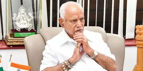 My absence in electoral politics is a challenge for BJP: BS Yediyurappa