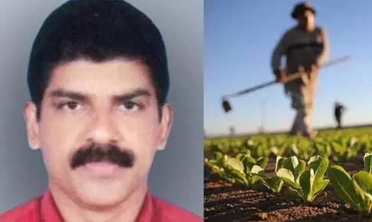 Missing Kerala farmer returns; was sightseeing in Israel, he says