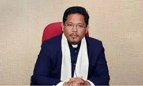 Conrad Sangma