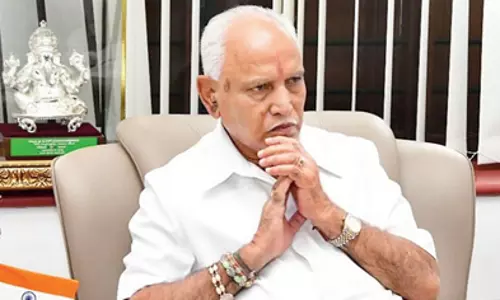 My absence in electoral politics is a challenge for BJP: BS Yediyurappa