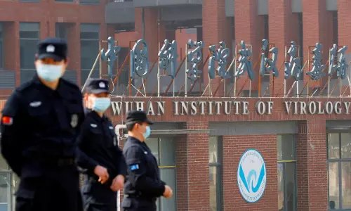 Covid-19 likely came from lab leak in China, says news report