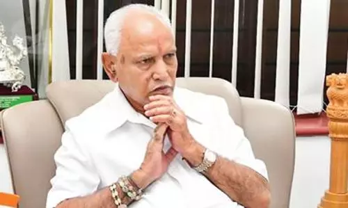 Karnataka BJP woes: workers gherao own leader Yediyurappa at campaign