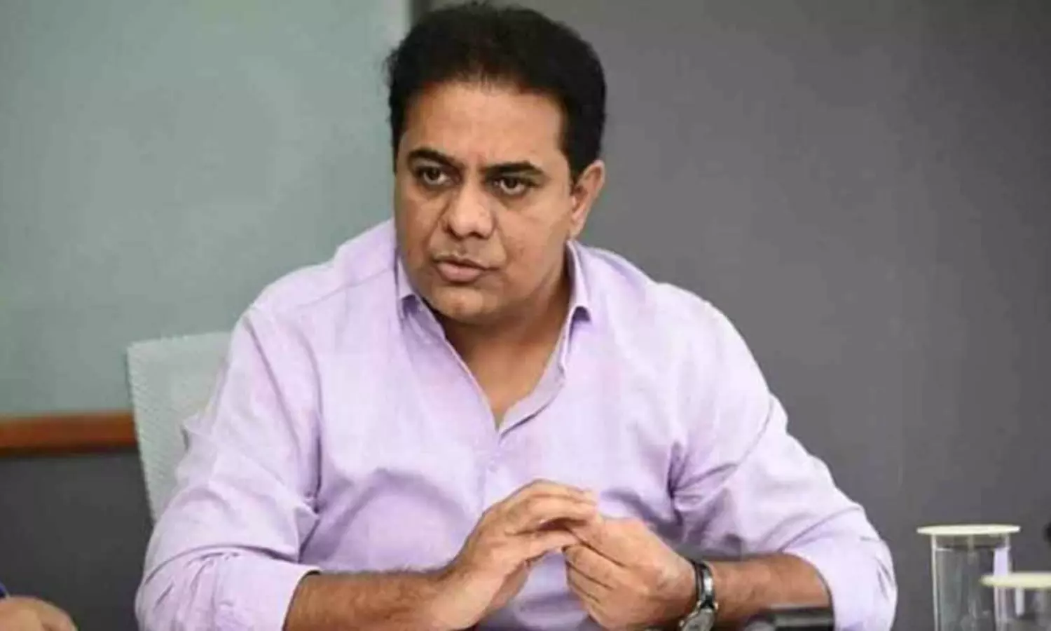 ‘Whether Its Saif or Satish, culprits won’t be spared’: KTR assures strict action in Telangana medico’s suicide case