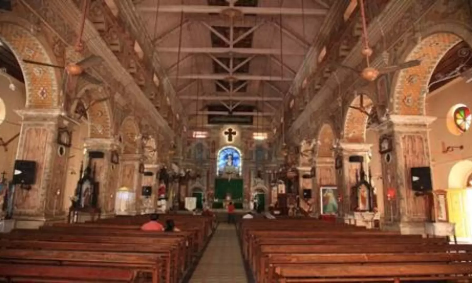 Christian leaders urge AP CM to safeguard church properties from land grab