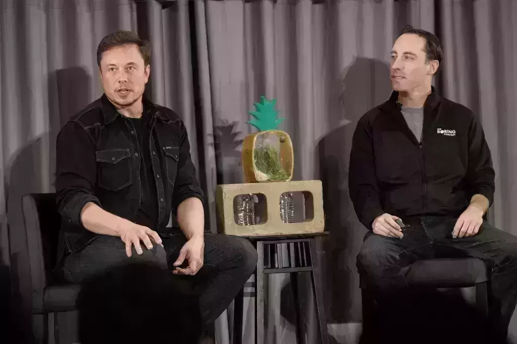 Musk may appoint Boring Company CEO Steve Davis as new Twitter head
