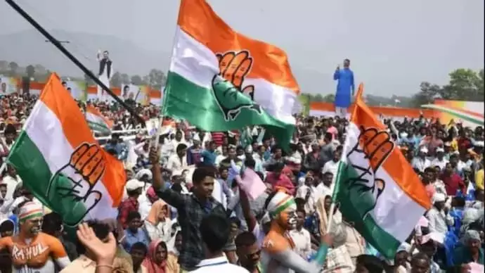 Congress writes to EC for re-polls in 2 Assembly seats of Nagaland
