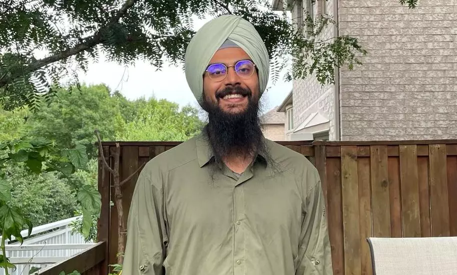 Delhi HC seeks Centres reply on journalist Angad Singhs plea challenging his blacklisting Delhi HC seeks Centres reply on journalist Angad Singhs plea challenging his blacklisting