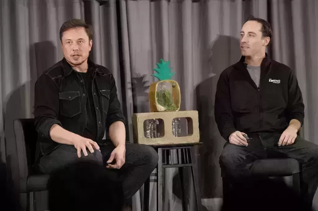 Musk may appoint Boring Company CEO Steve Davis as new Twitter head