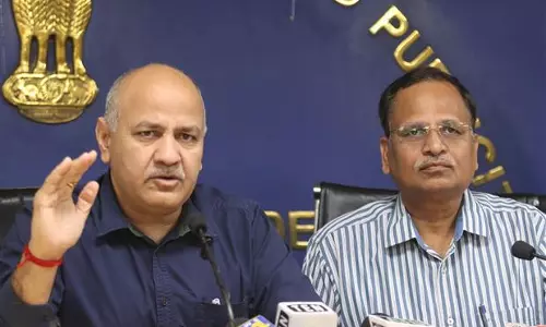 Manish Sisodia resigns as Delhi Dy CM amid Liquor scam row; Satyendar Jain too quits as Health Minister