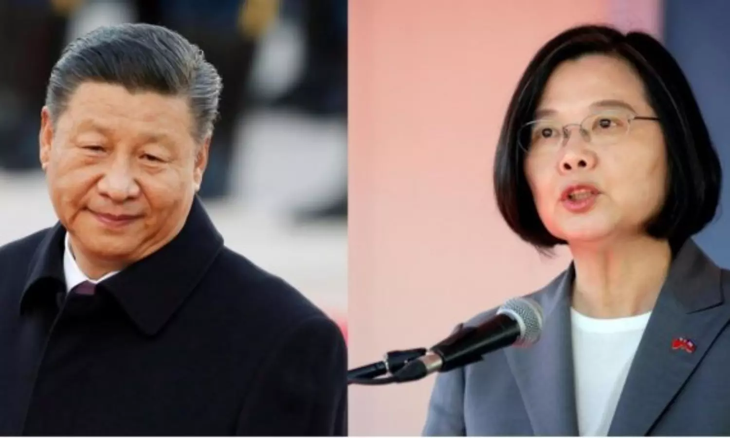 Taiwan says 25 Chinese planes, 3 warships sent toward island amid tension btw Beijing and Washington