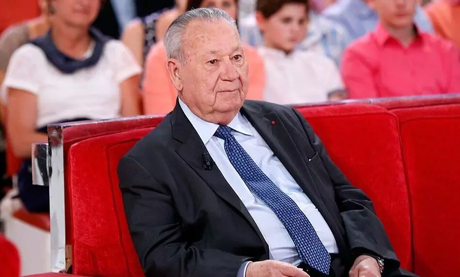 French footballer, with 13 goals a World Cup, Just Fontaine dies