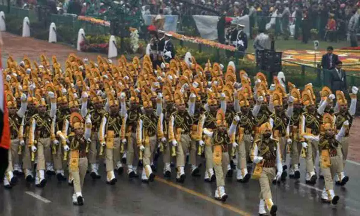 CISF raising day CISF raising day