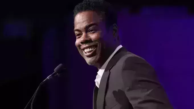 Chris Rock