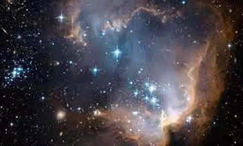 star formation
