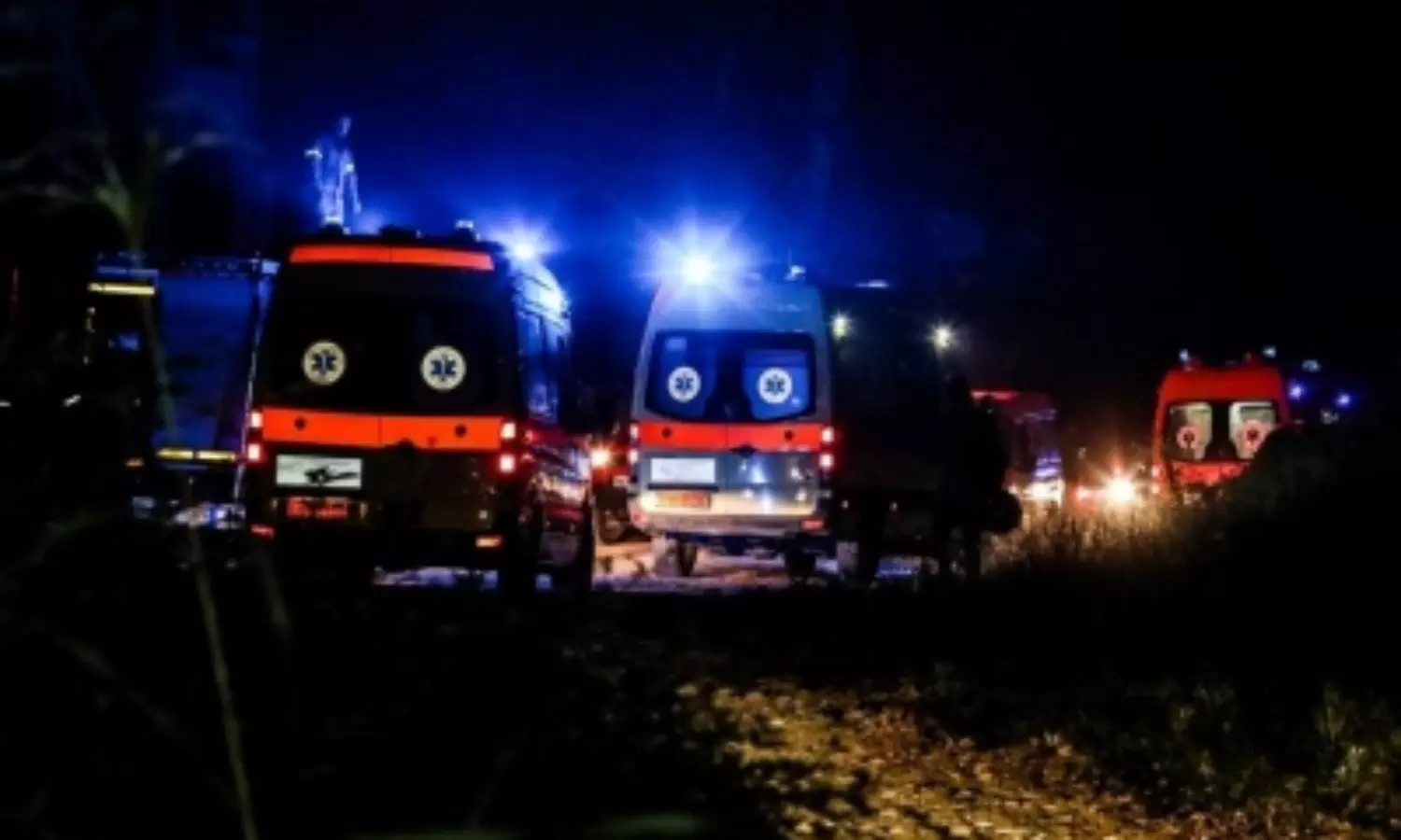 Greece train crash: Death toll rises to 38