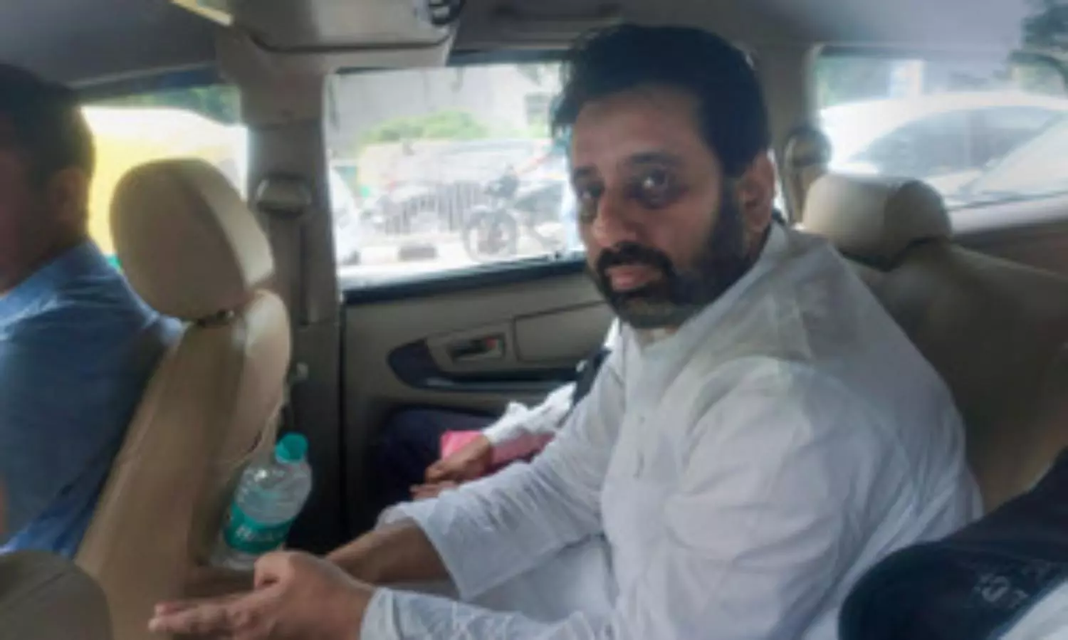 AAPs Amanatullah Khan granted bail by Delhi court in Waqf Board case