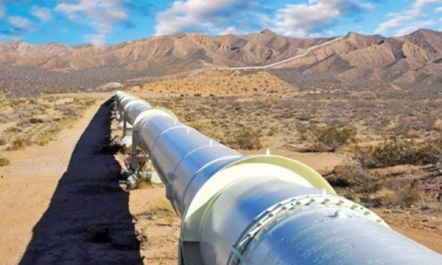 Pakistan risks $18 bn fine for not completing Iran gas pipeline