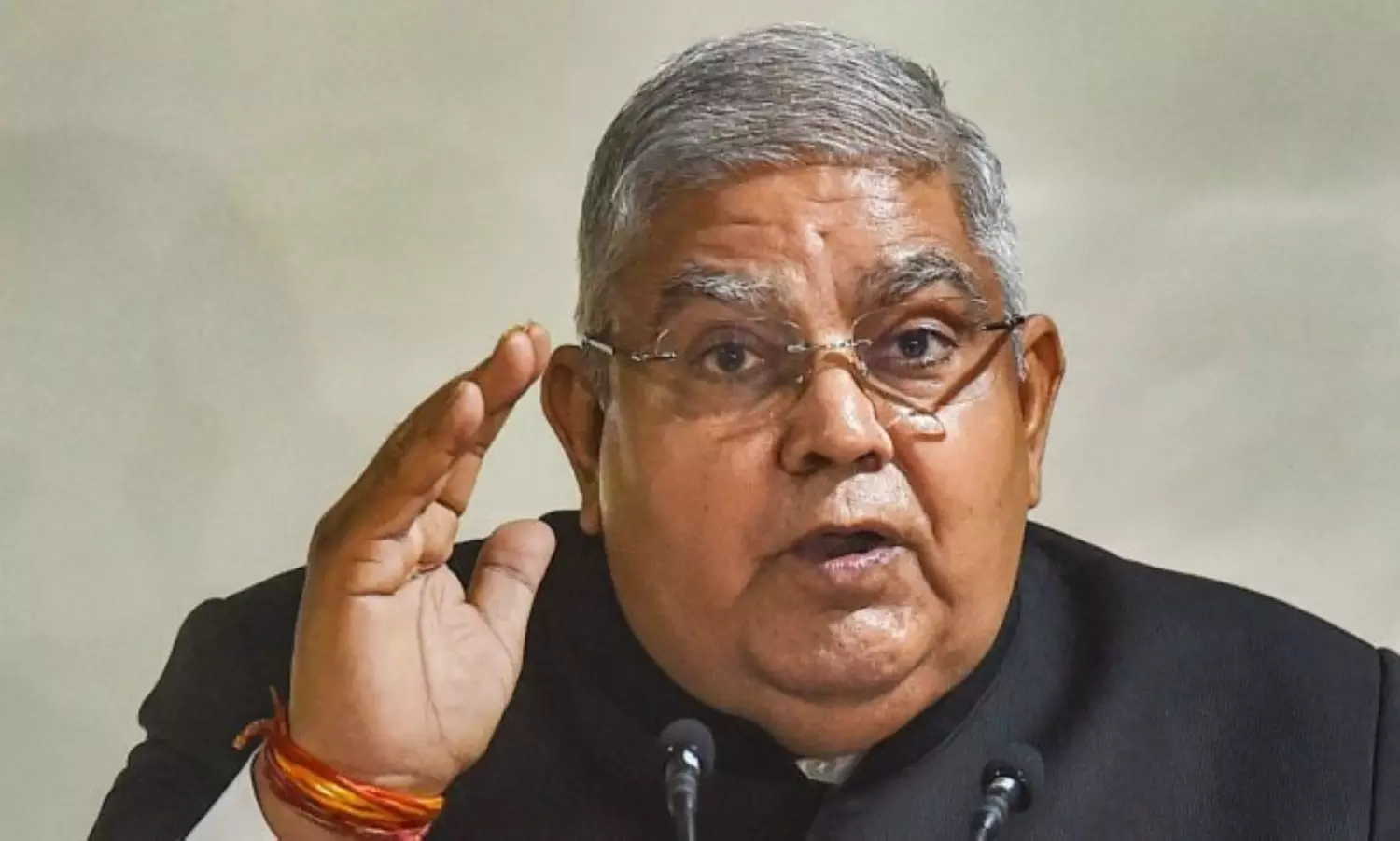 VP Dhankhar slams BBC: Cannot ‘run down’ SC and its judgement as ‘irrelevant’