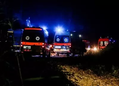 Greece train crash: Death toll rises to 38