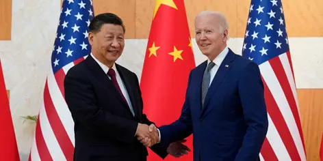 Ukraine war: US seeks support of allies to impose sanctions on China Ukraine war: US seeks support of allies to impose sanctions on China