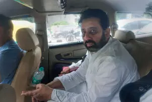 AAPs Amanatullah Khan granted bail by Delhi court in Waqf Board case