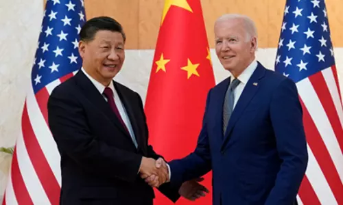 Ukraine war: US seeks support of allies to impose sanctions on China