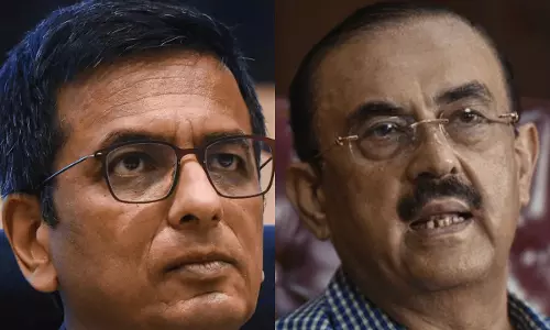 Dont threaten the Chief Justice, heated exchanges between CJI, SCBA president