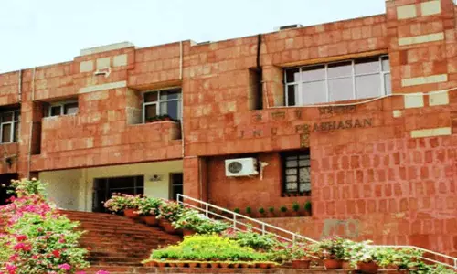 JNU rolls back controversial new rules which penalised dharnas