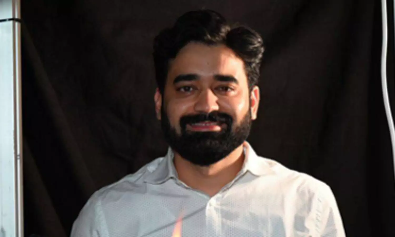 Scientist from UP village created world’s fastest laser sheet imaging technology