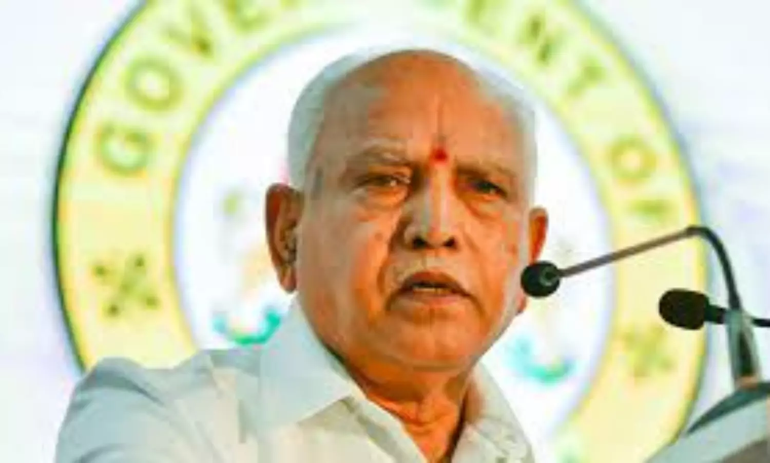 Yediyurappa says he never uttered a word against Muslims