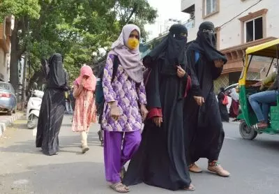 SC declines request for immediate hearing on Karnataka hijab issue