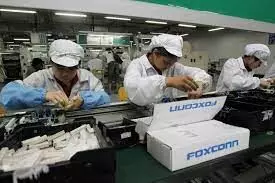 iPhone maker Foxconn decides $700 Million plant in Bengaluru